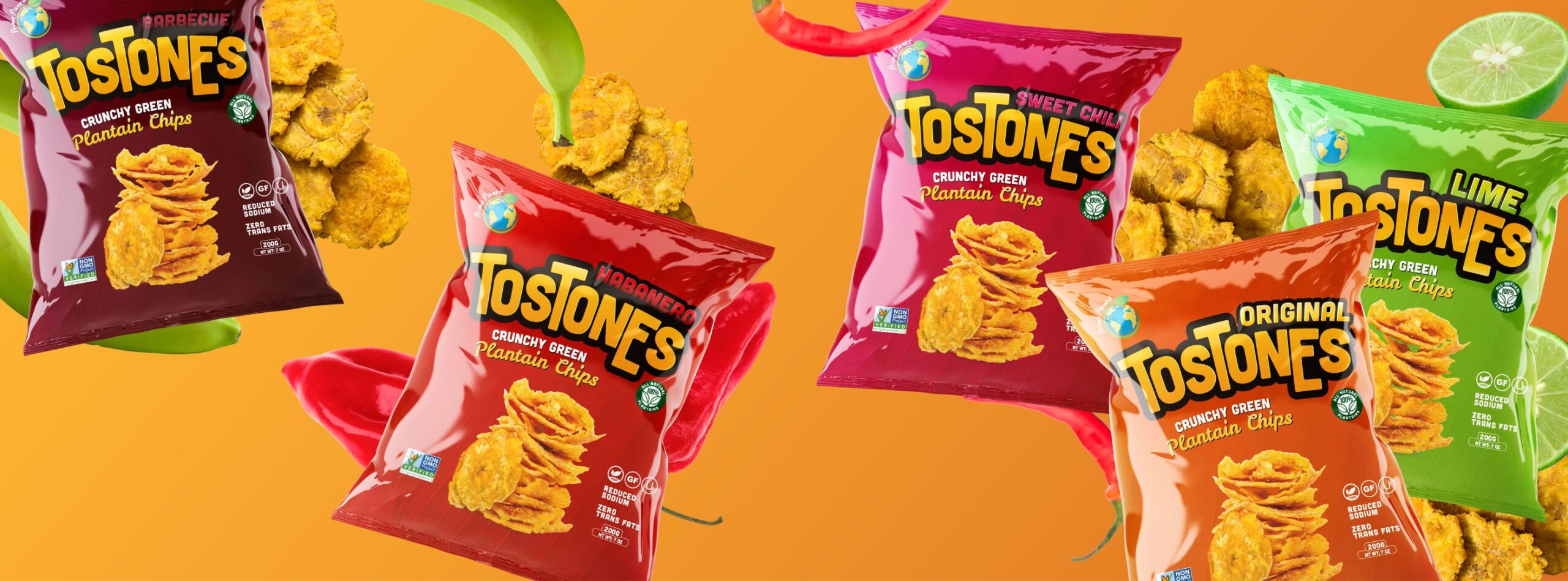 Mindful Eating With Tostones