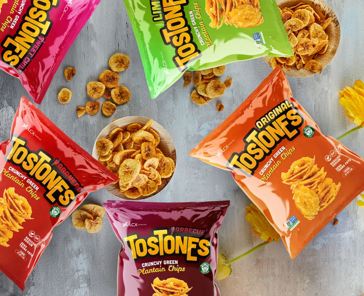 Healthy Snack Trends