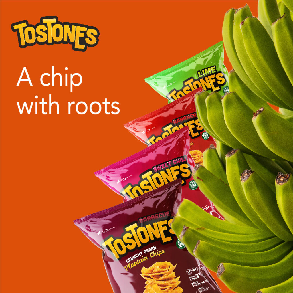 Nutritious Plantain Snacks