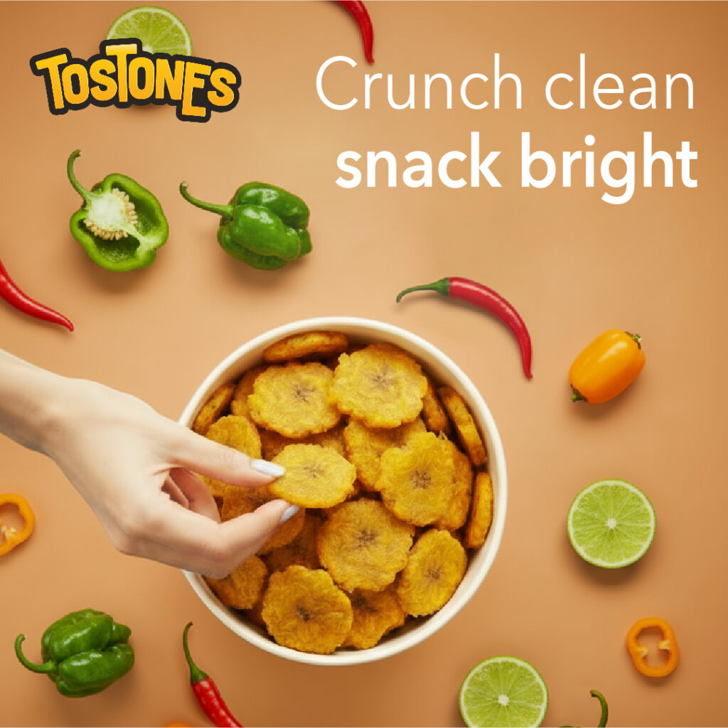 Healthy grab-and-go snacks