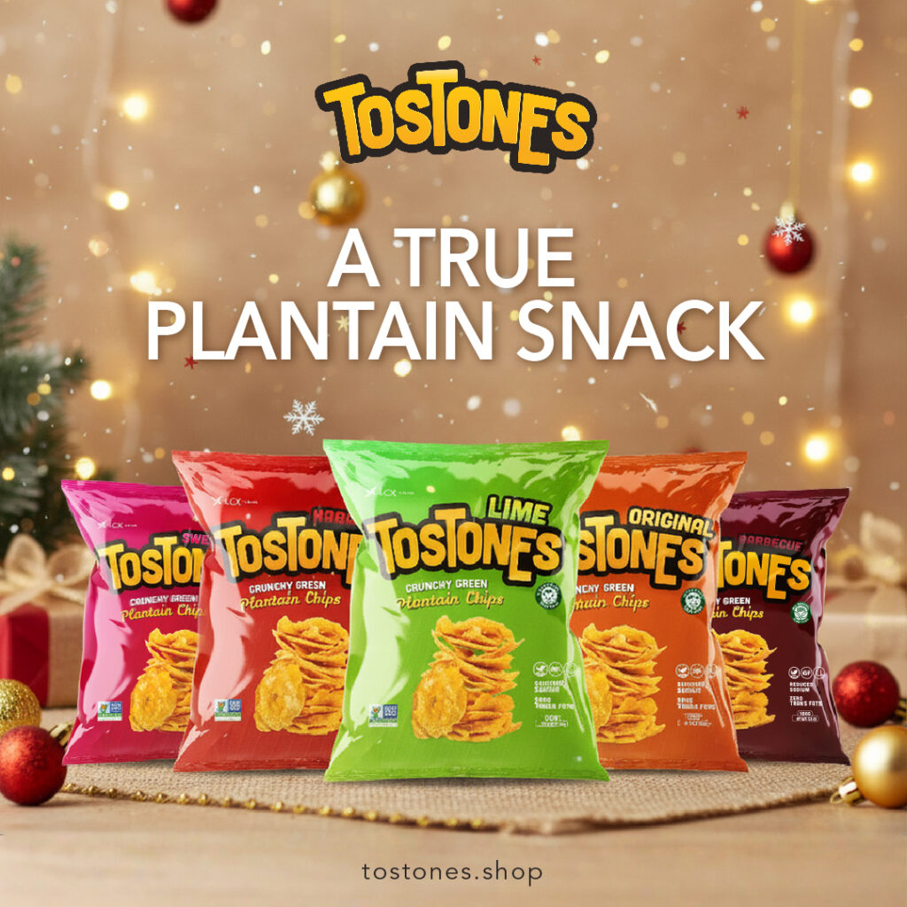 Holiday Tostones Recipe