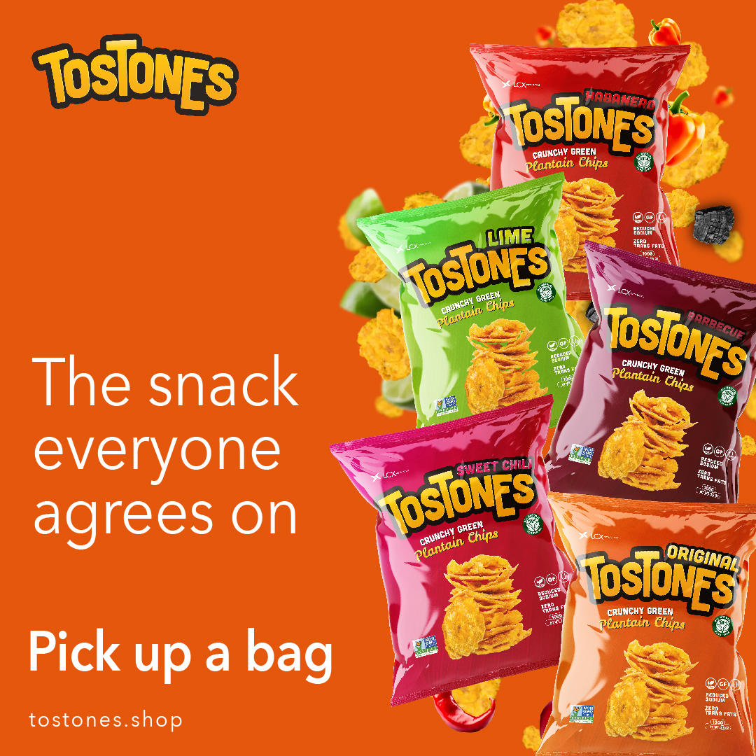 Plantain Chips Trend 2026