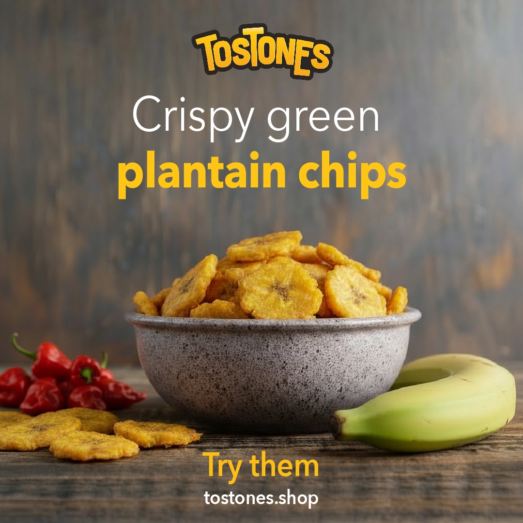 Plantain Chips Benefits