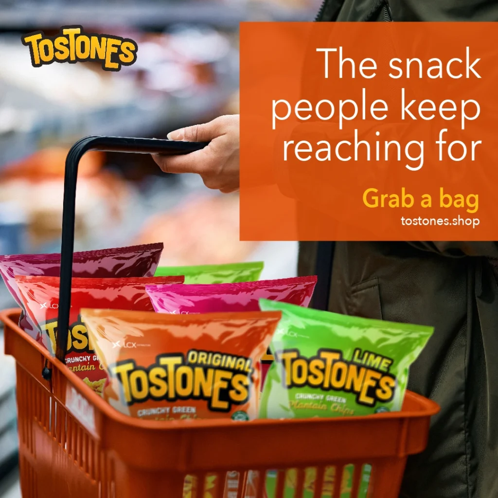 Ecommerce Snack Options